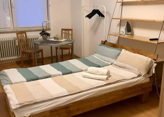 Appartement Zentrum München