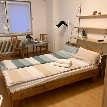 Apartment Zentrum Munich