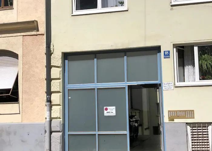 Zentrum Διαμέρισμα *